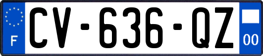 CV-636-QZ