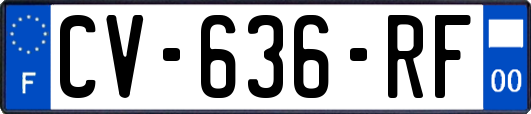 CV-636-RF