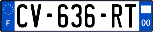 CV-636-RT