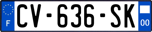 CV-636-SK