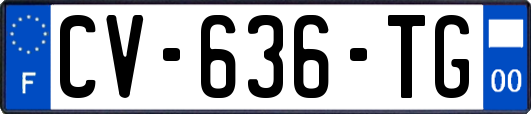 CV-636-TG