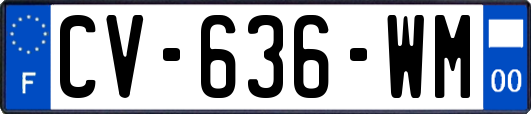 CV-636-WM