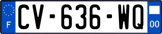 CV-636-WQ