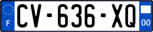 CV-636-XQ