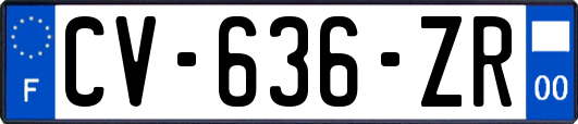 CV-636-ZR