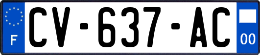 CV-637-AC