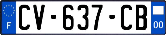 CV-637-CB