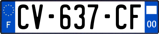 CV-637-CF