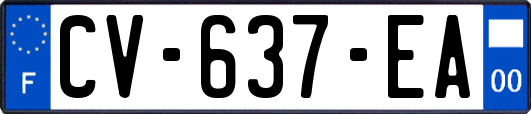 CV-637-EA