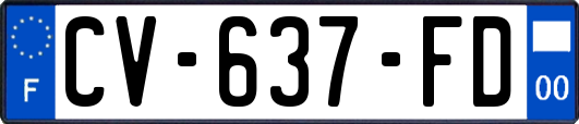 CV-637-FD