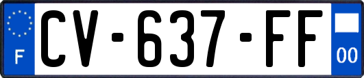 CV-637-FF