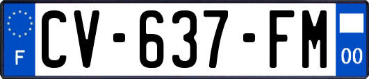 CV-637-FM