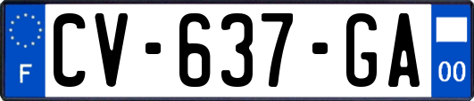 CV-637-GA