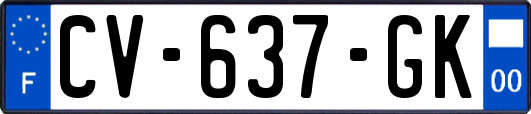CV-637-GK
