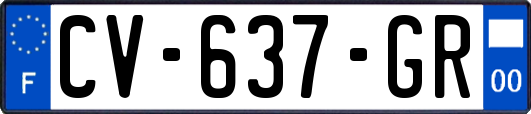 CV-637-GR