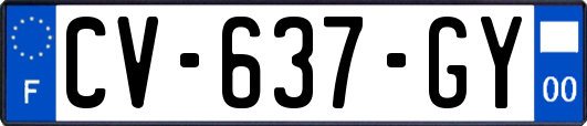 CV-637-GY