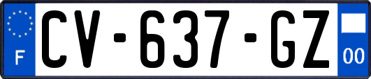 CV-637-GZ