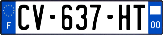 CV-637-HT