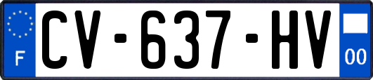 CV-637-HV