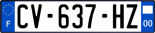 CV-637-HZ
