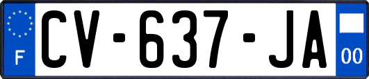 CV-637-JA