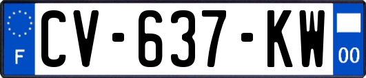 CV-637-KW