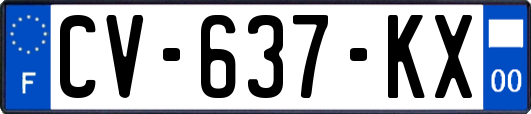 CV-637-KX