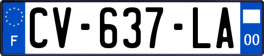 CV-637-LA