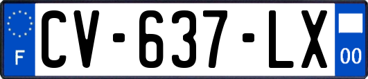 CV-637-LX