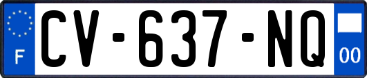CV-637-NQ