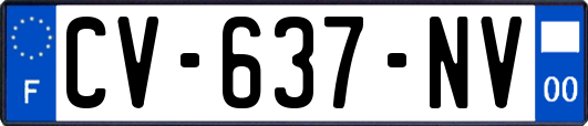 CV-637-NV