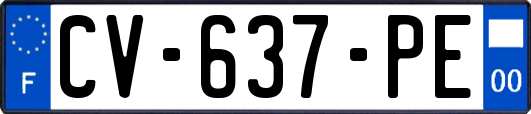 CV-637-PE