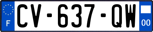 CV-637-QW