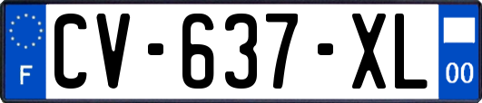 CV-637-XL