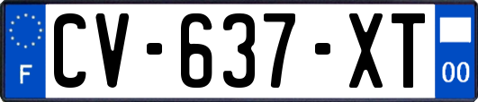 CV-637-XT