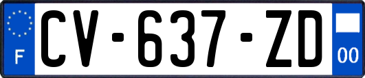 CV-637-ZD
