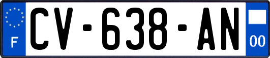 CV-638-AN