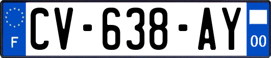 CV-638-AY