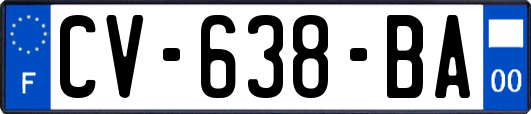 CV-638-BA