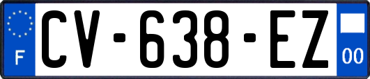 CV-638-EZ