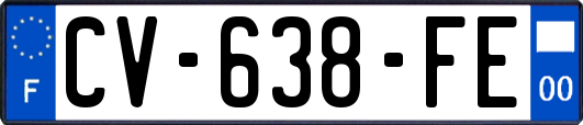 CV-638-FE