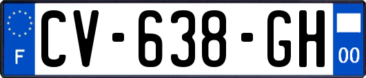 CV-638-GH