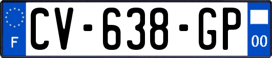 CV-638-GP