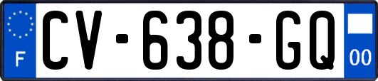 CV-638-GQ