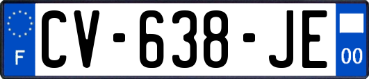 CV-638-JE