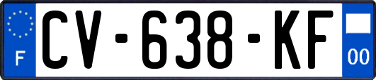 CV-638-KF