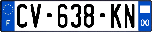 CV-638-KN