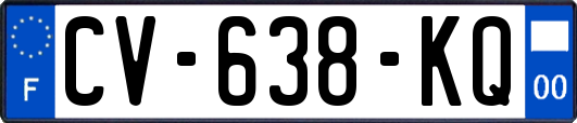 CV-638-KQ