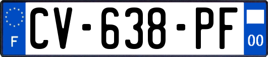 CV-638-PF