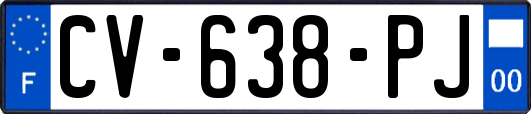 CV-638-PJ